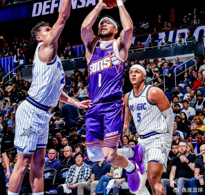 开云平台-魔术拒16分逆转!布克34+7火箭弃将拉胯,狄龙9+5犯错,贝恩21+6立功|太阳|德雷蒙德·格林|萨格斯|弗莱明|卡特_新浪体育_新浪新闻